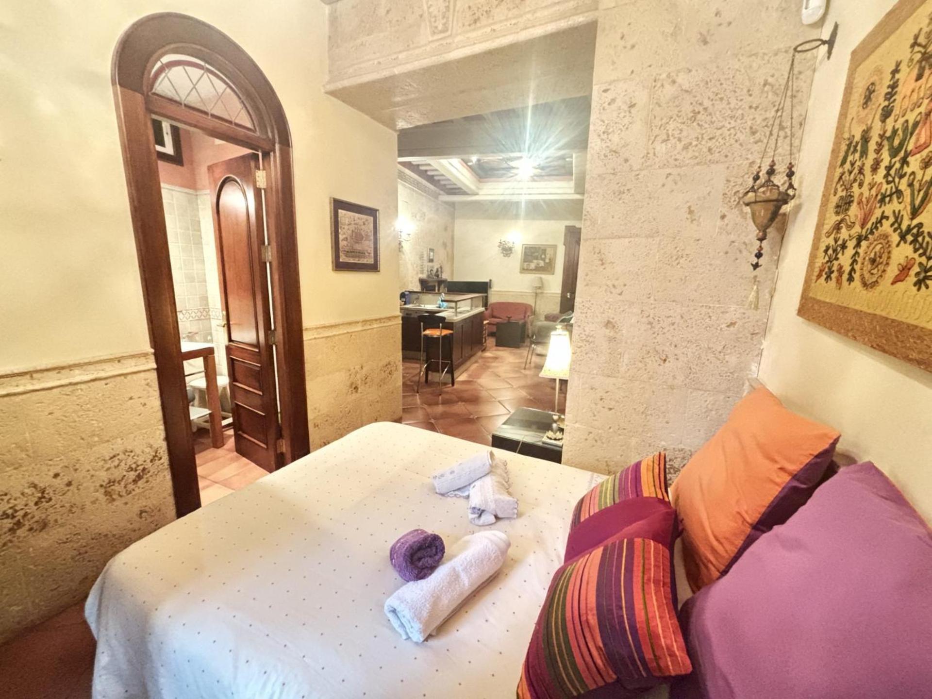 Apartamento En El Centro Jerez de la Frontera Dış mekan fotoğraf