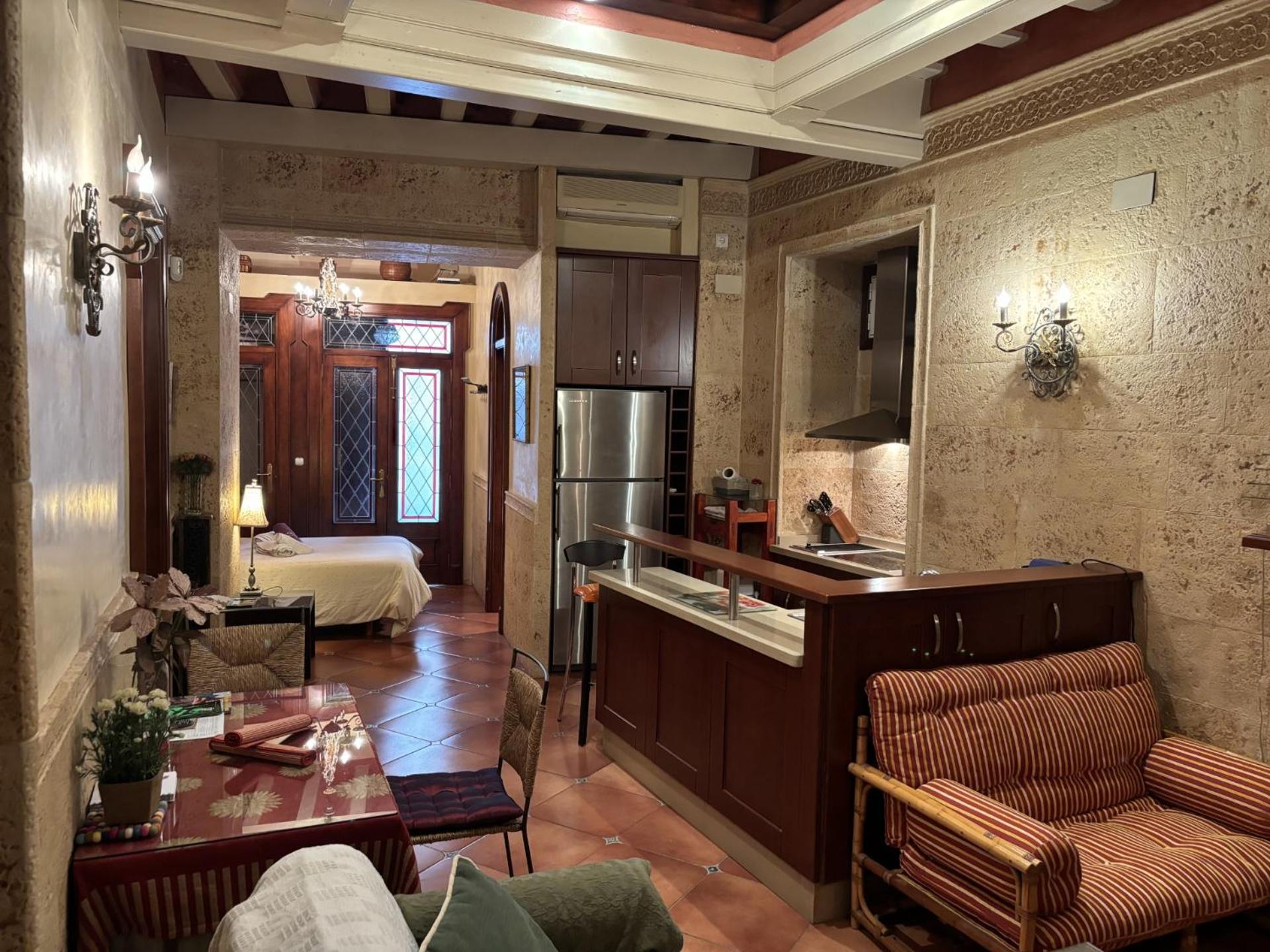 Apartamento En El Centro Jerez de la Frontera Dış mekan fotoğraf