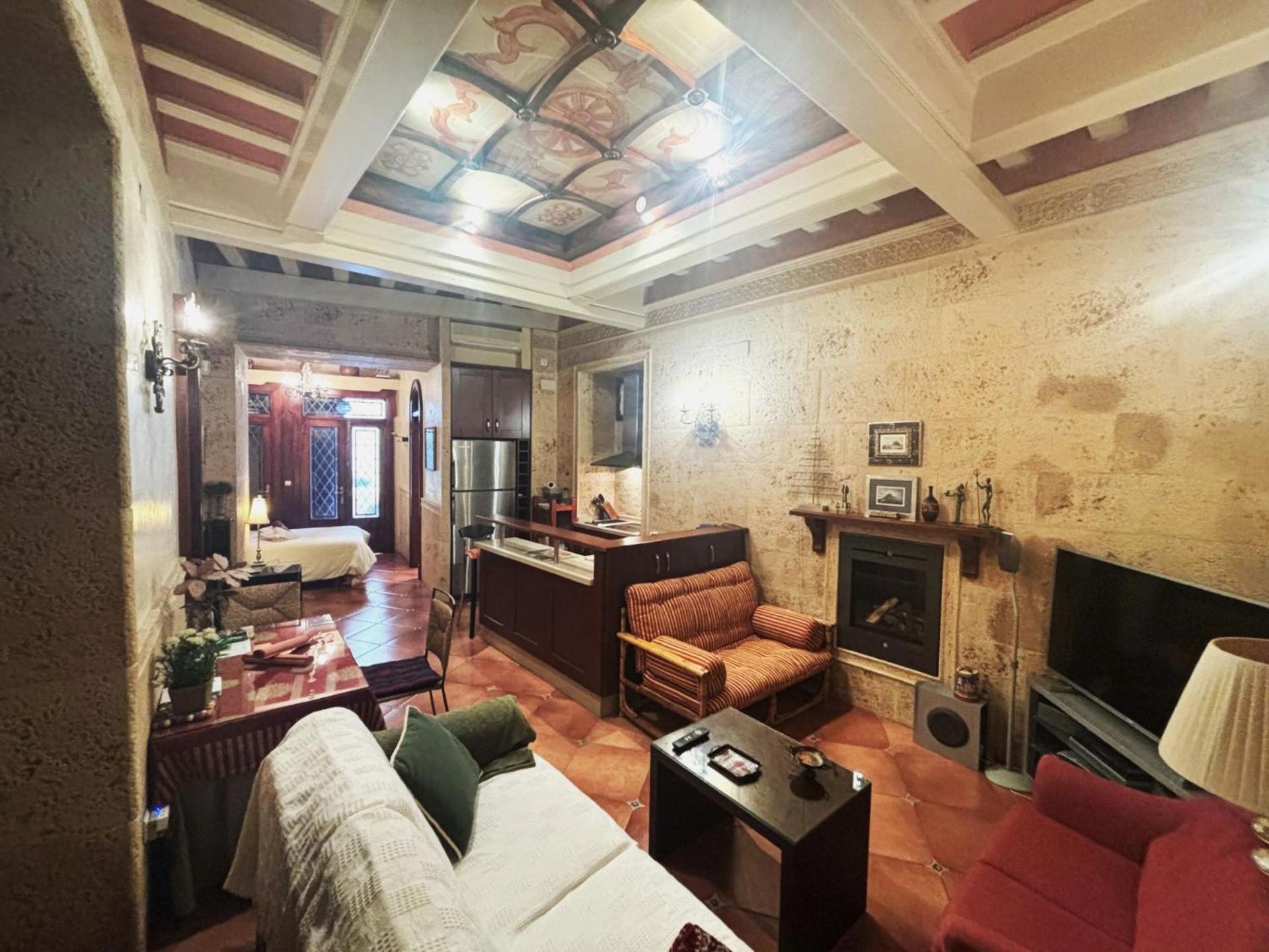 Apartamento En El Centro Jerez de la Frontera Dış mekan fotoğraf