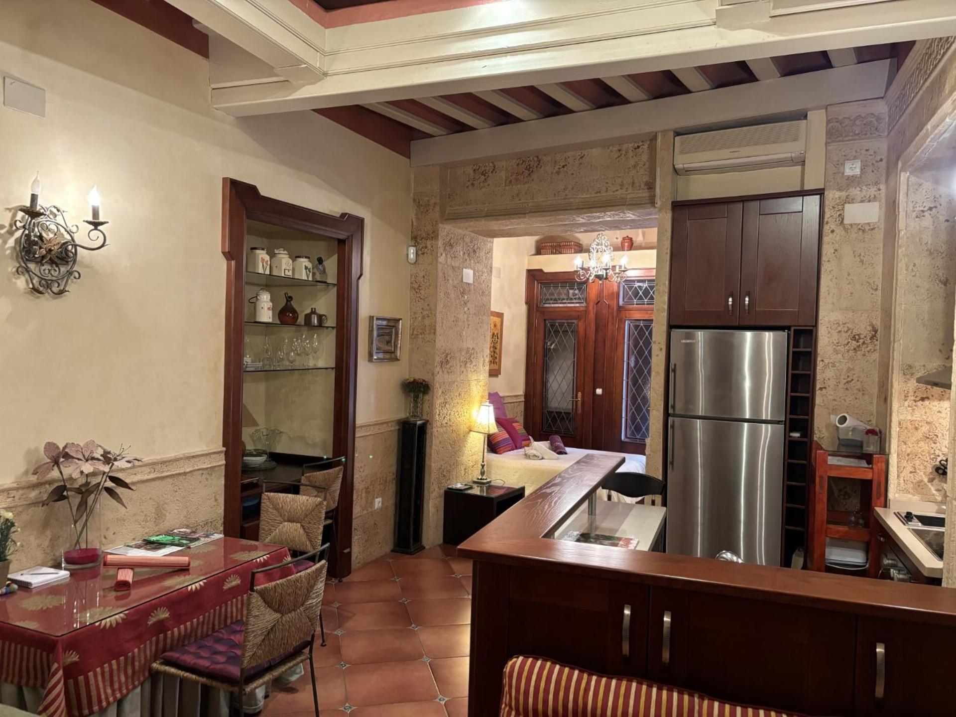 Apartamento En El Centro Jerez de la Frontera Dış mekan fotoğraf