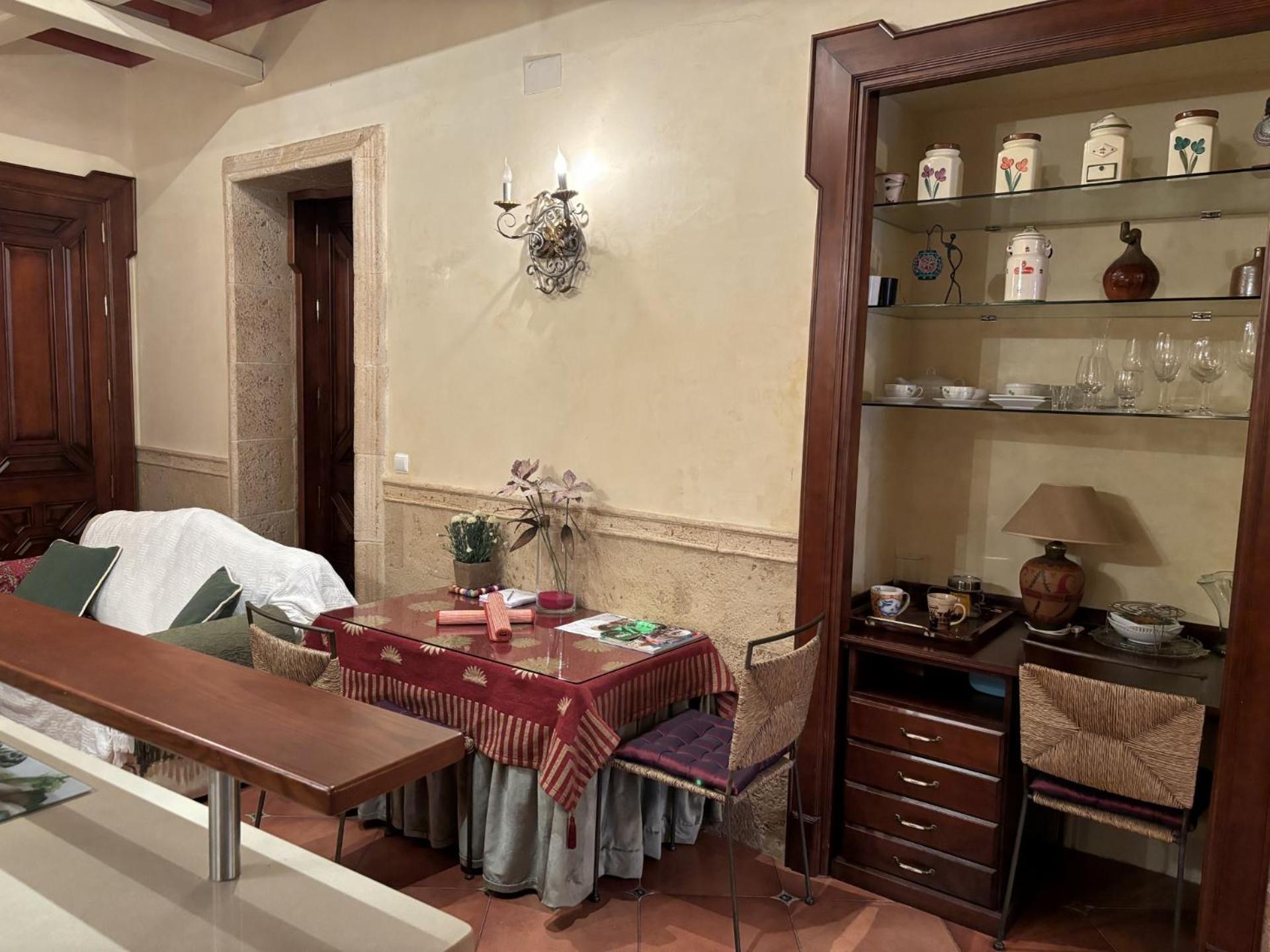 Apartamento En El Centro Jerez de la Frontera Dış mekan fotoğraf
